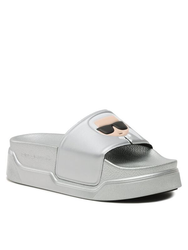 KARL LAGERFELD KARL LAGERFELD Чехли KL80805 Сребрист