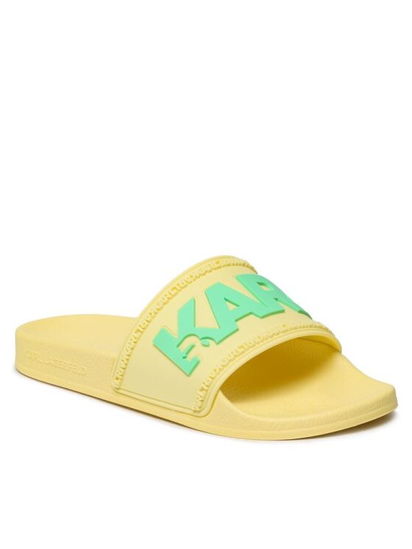 KARL LAGERFELD KARL LAGERFELD Чехли KL80904 Жълт