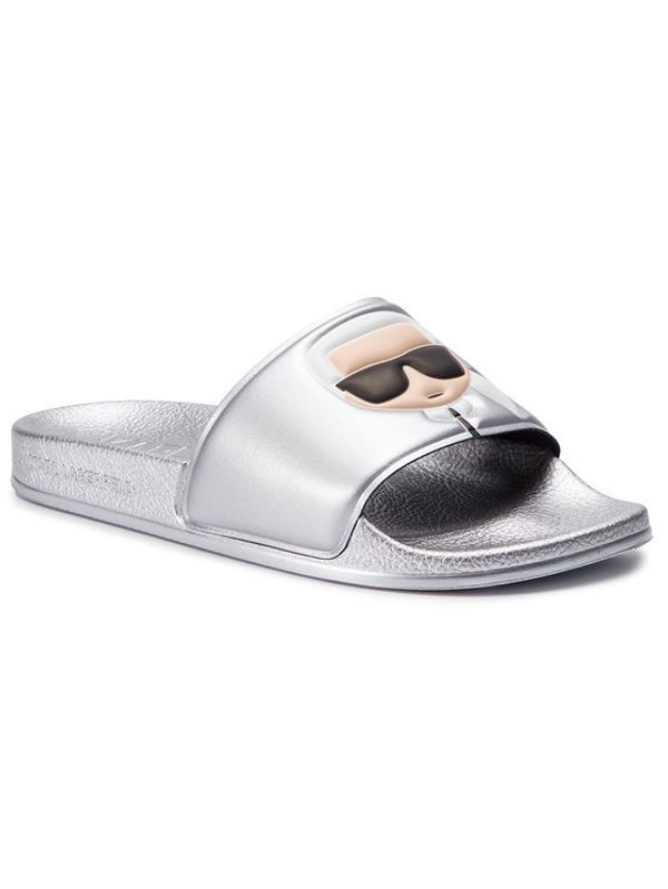 KARL LAGERFELD KARL LAGERFELD Чехли KL80905 Сребрист