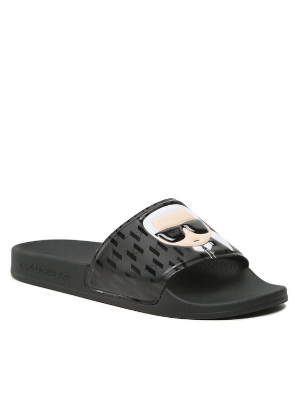 KARL LAGERFELD KARL LAGERFELD Чехли KL80927M Черен