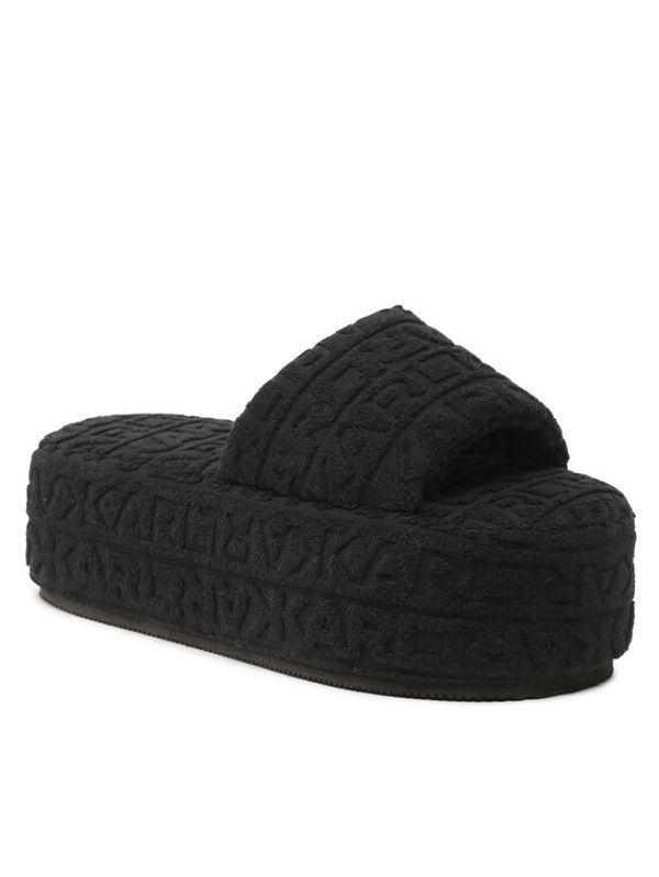 KARL LAGERFELD KARL LAGERFELD Чехли KL88003 Черен