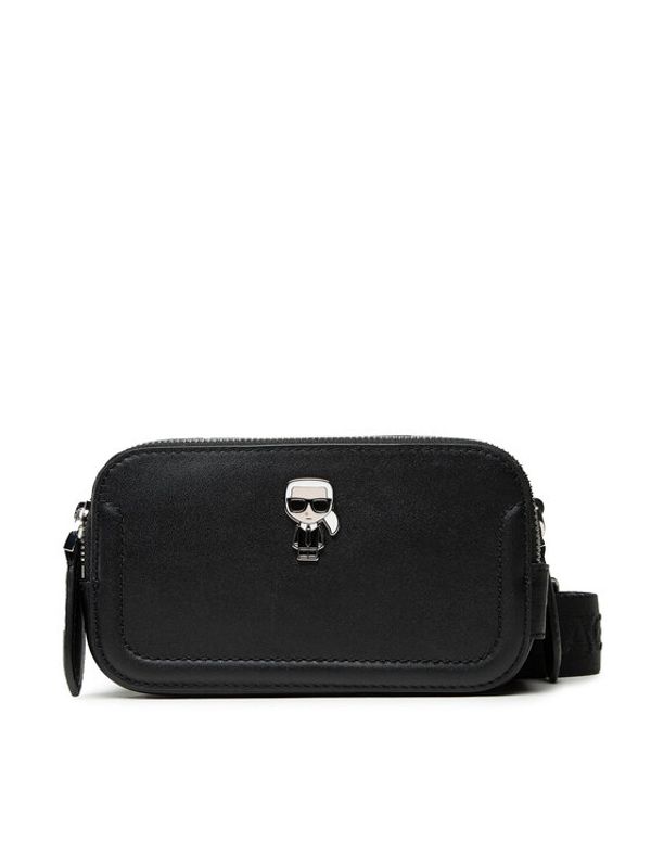 KARL LAGERFELD KARL LAGERFELD Дамска чанта 215W3054 Черен