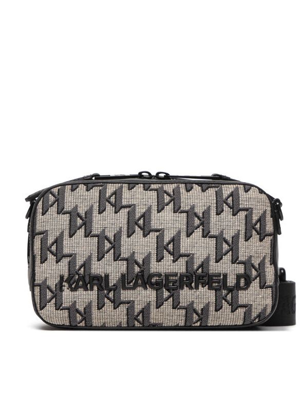 KARL LAGERFELD KARL LAGERFELD Дамска чанта 216W3041 Бежов