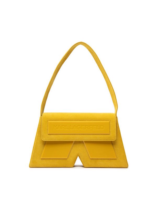 KARL LAGERFELD KARL LAGERFELD Дамска чанта 220W3001 Жълт