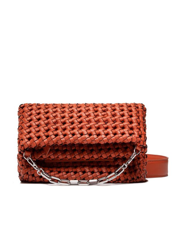 KARL LAGERFELD KARL LAGERFELD Дамска чанта 221W3043 Оранжев