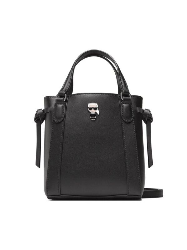 KARL LAGERFELD KARL LAGERFELD Дамска чанта 225W3010 Черен