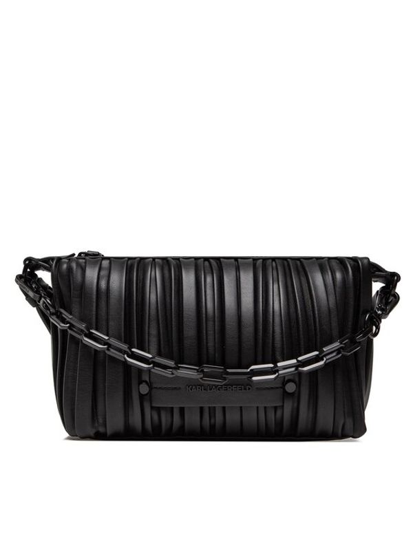 KARL LAGERFELD KARL LAGERFELD Дамска чанта 225W3045 Черен