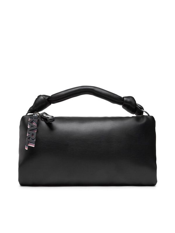 KARL LAGERFELD KARL LAGERFELD Дамска чанта 225W3056 Черен