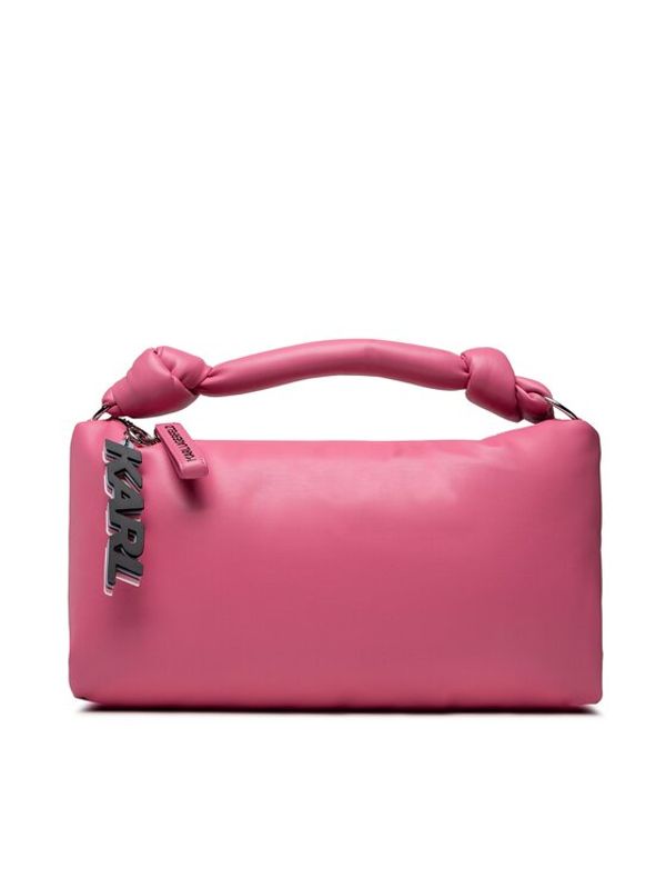 KARL LAGERFELD KARL LAGERFELD Дамска чанта 225W3056 Розов