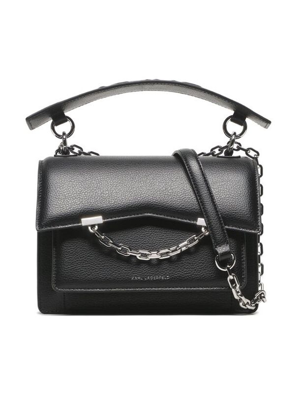 KARL LAGERFELD KARL LAGERFELD Дамска чанта 225W3081 Черен