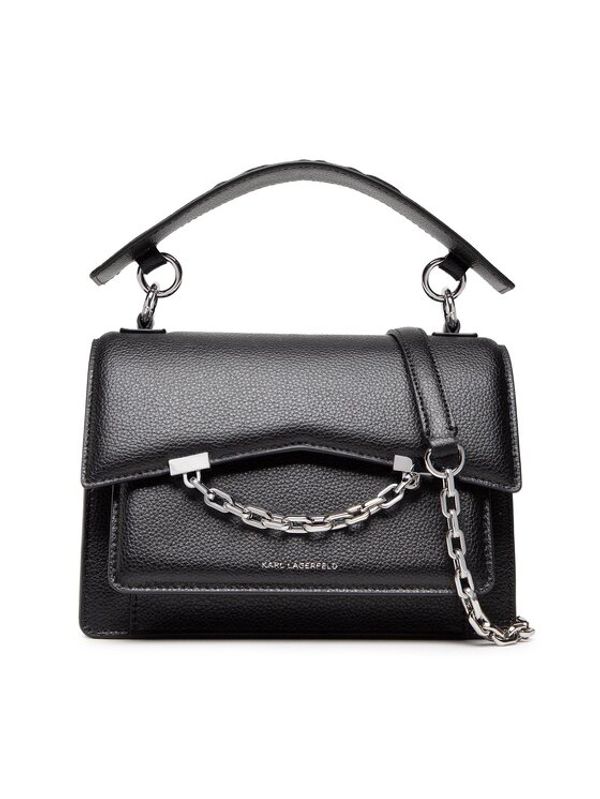 KARL LAGERFELD KARL LAGERFELD Дамска чанта 225W3081 Черен