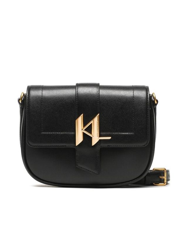 KARL LAGERFELD KARL LAGERFELD Дамска чанта 225W3085 Черен
