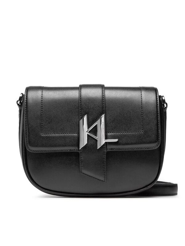 KARL LAGERFELD KARL LAGERFELD Дамска чанта 225W3085 Черен