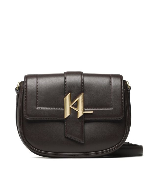KARL LAGERFELD KARL LAGERFELD Дамска чанта 225W3085 Кафяв