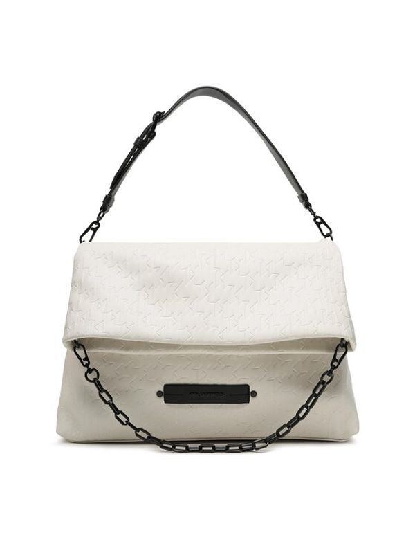 KARL LAGERFELD KARL LAGERFELD Дамска чанта 226W3035 Бял