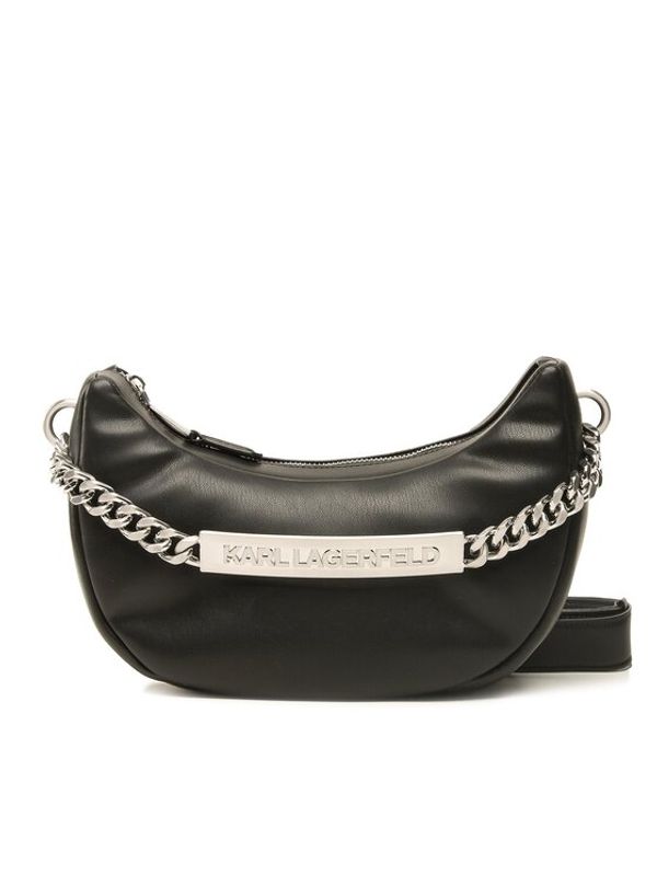 KARL LAGERFELD KARL LAGERFELD Дамска чанта 226W3042 Черен