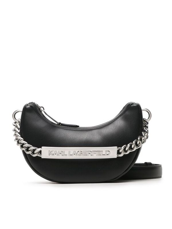 KARL LAGERFELD KARL LAGERFELD Дамска чанта 226W3043 Черен