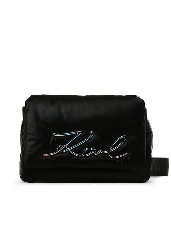 KARL LAGERFELD KARL LAGERFELD Дамска чанта 226W3054 Черен