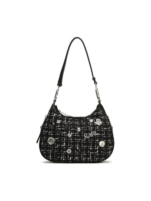 KARL LAGERFELD KARL LAGERFELD Дамска чанта 226W3078 Черен