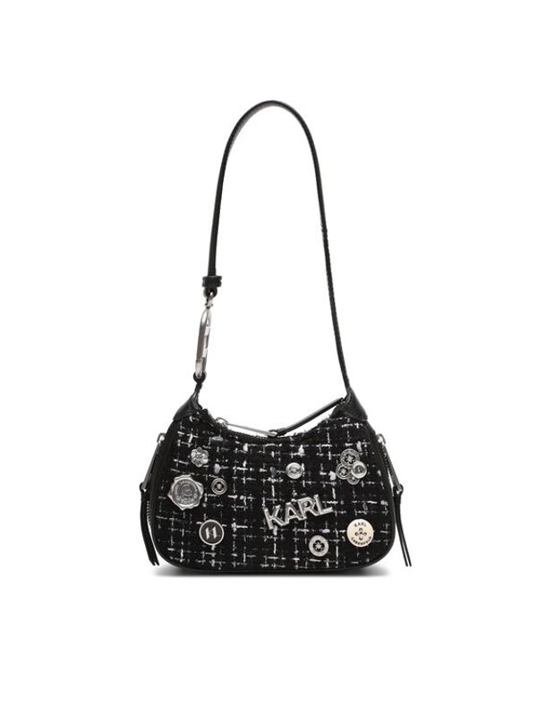 KARL LAGERFELD KARL LAGERFELD Дамска чанта 226W3079 Черен