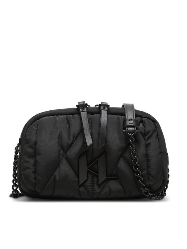 KARL LAGERFELD KARL LAGERFELD Дамска чанта 226W3092 Черен