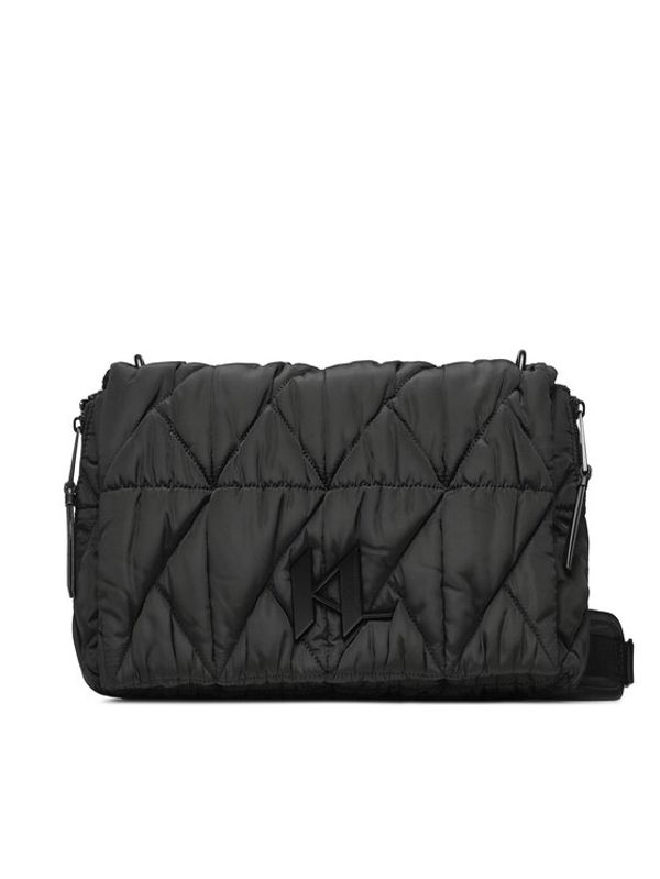 KARL LAGERFELD KARL LAGERFELD Дамска чанта 226W3093 Черен