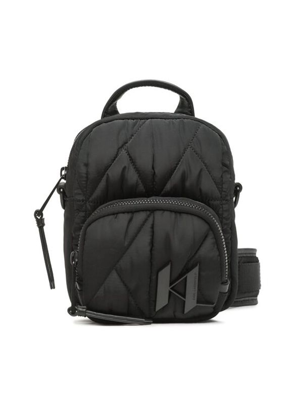 KARL LAGERFELD KARL LAGERFELD Дамска чанта 226W3094 Черен