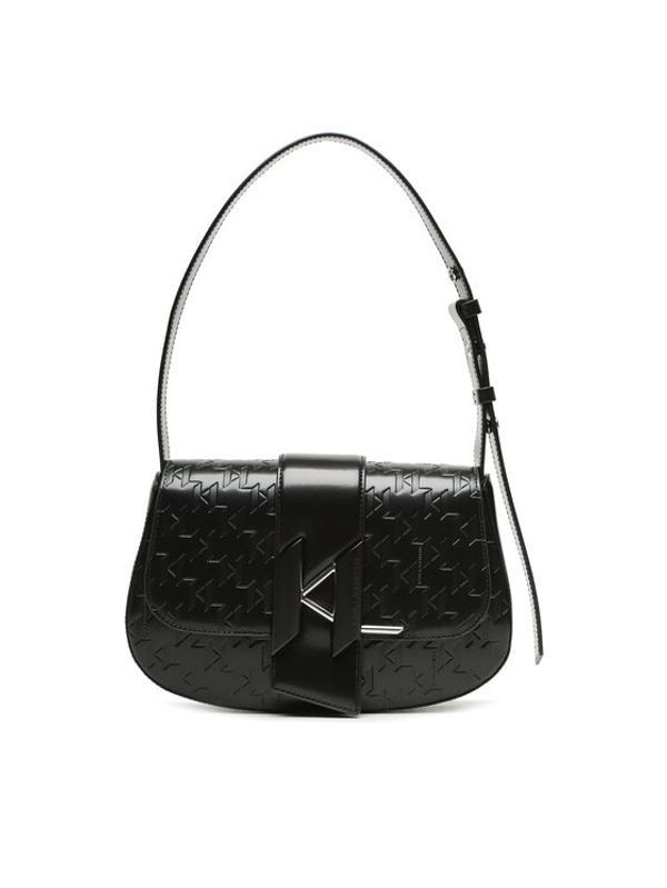 KARL LAGERFELD KARL LAGERFELD Дамска чанта 226W3105 Черен