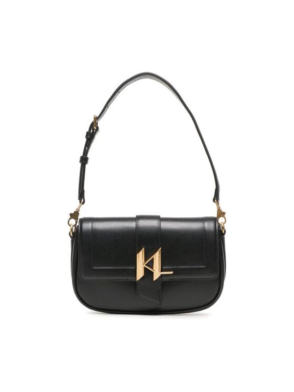 KARL LAGERFELD KARL LAGERFELD Дамска чанта 230W3025 Черен