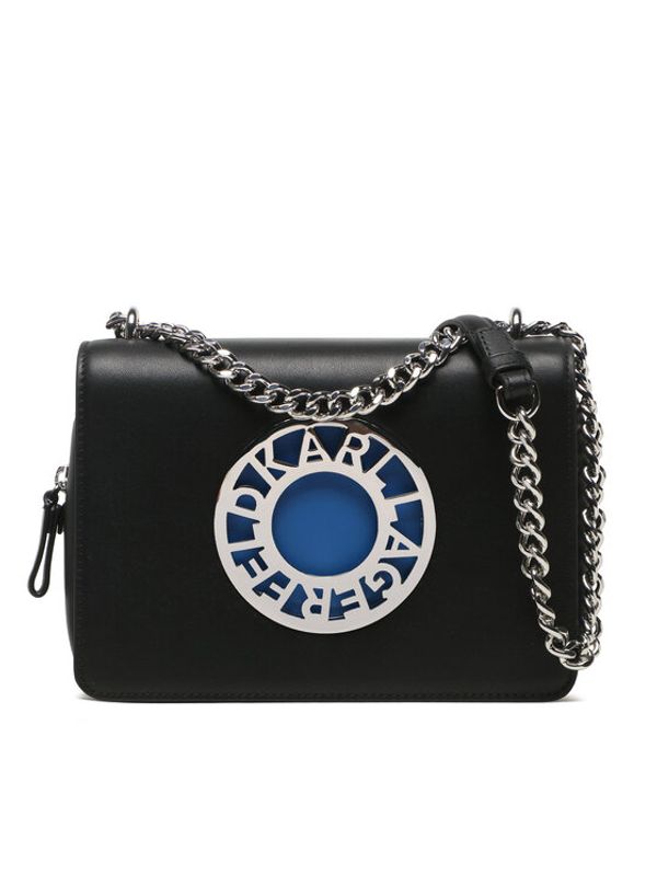 KARL LAGERFELD KARL LAGERFELD Дамска чанта 230W3032 Черен