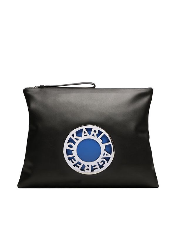 KARL LAGERFELD KARL LAGERFELD Дамска чанта 230W3034 Черен