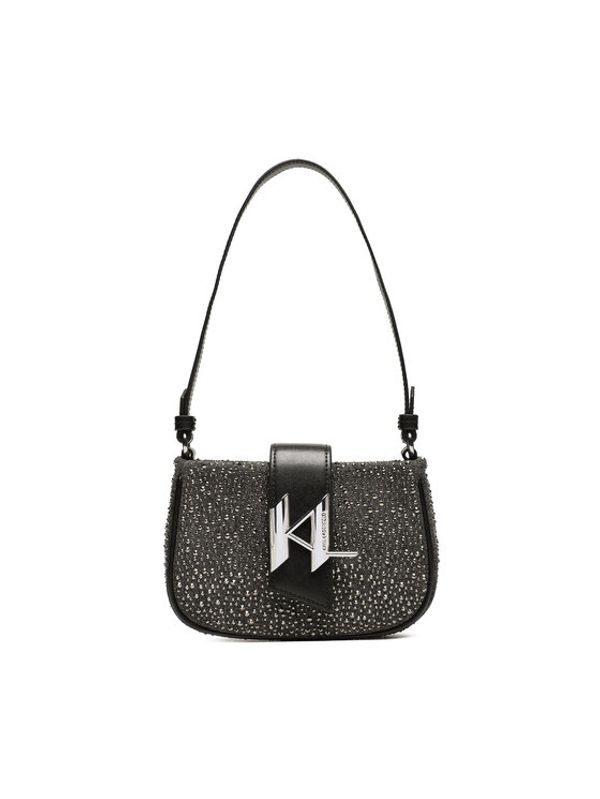 KARL LAGERFELD KARL LAGERFELD Дамска чанта 230W3035 Сив