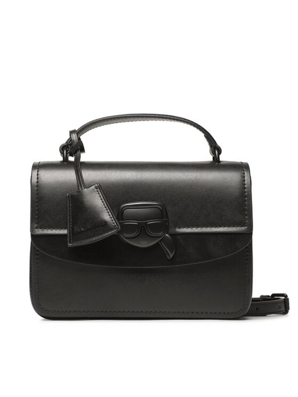 KARL LAGERFELD KARL LAGERFELD Дамска чанта 230W3036 Черен