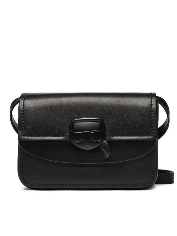 KARL LAGERFELD KARL LAGERFELD Дамска чанта 230W3038 Черен
