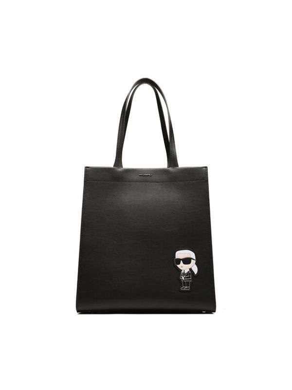 KARL LAGERFELD KARL LAGERFELD Дамска чанта 230W3039 Черен