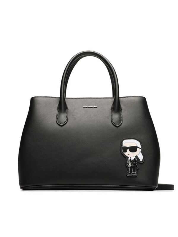 KARL LAGERFELD KARL LAGERFELD Дамска чанта 230W3041 Черен