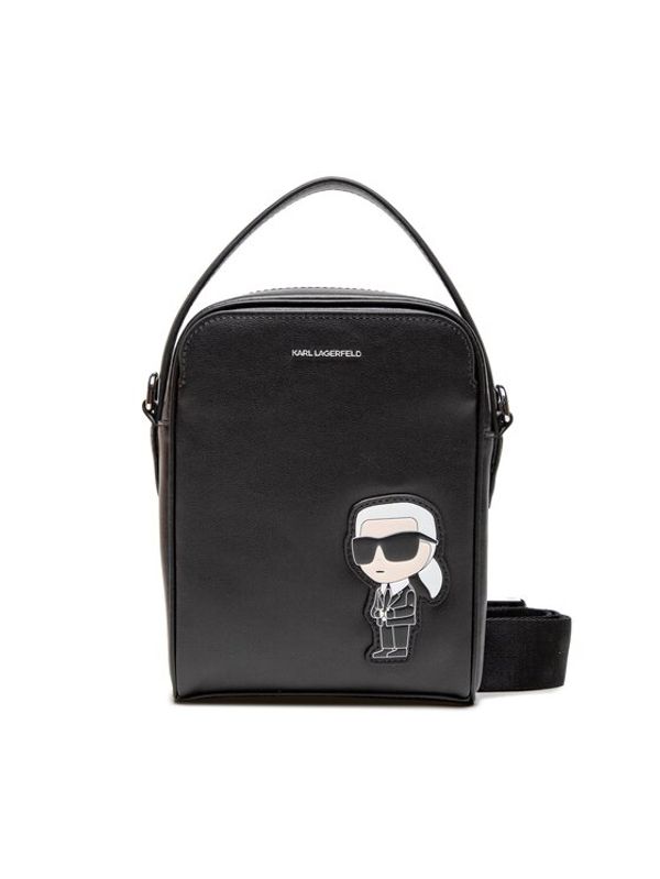KARL LAGERFELD KARL LAGERFELD Дамска чанта 230W3042 Черен