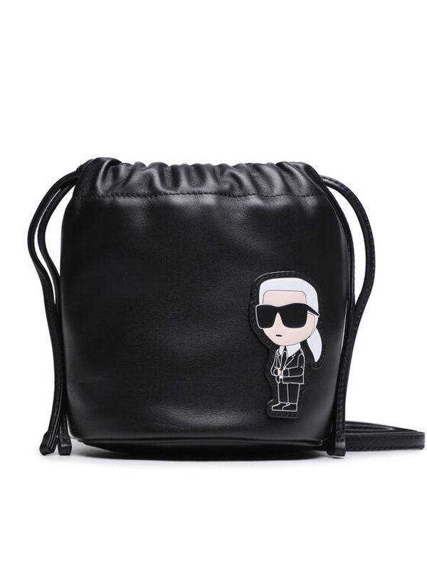 KARL LAGERFELD KARL LAGERFELD Дамска чанта 230W3043 Черен