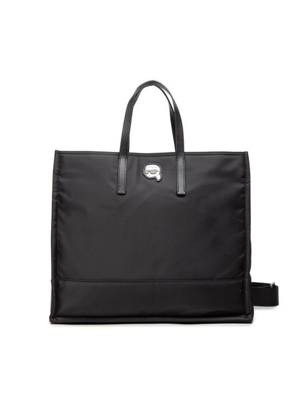 KARL LAGERFELD KARL LAGERFELD Дамска чанта 230W3044 Черен