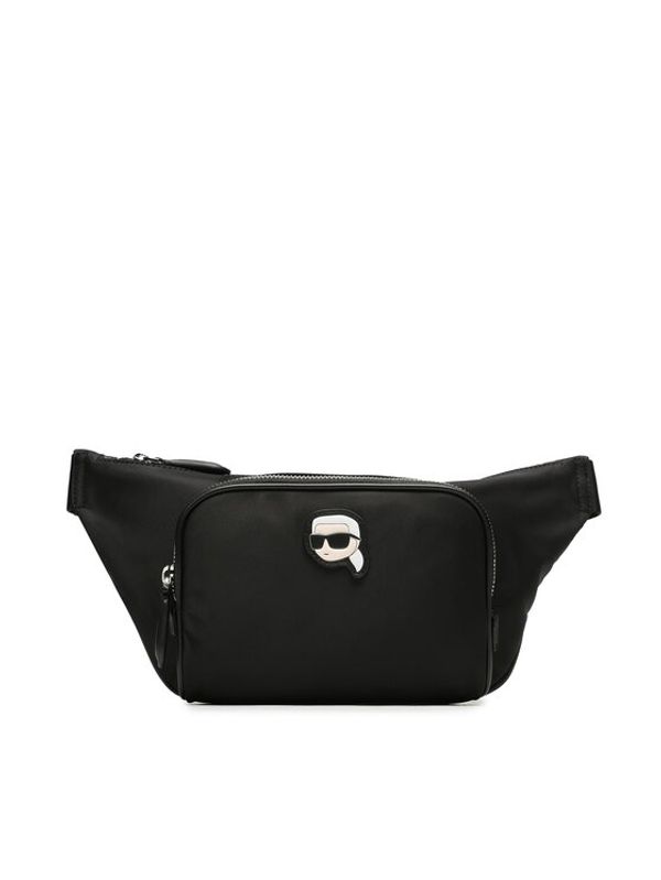 KARL LAGERFELD KARL LAGERFELD Дамска чанта 230W3049 Черен