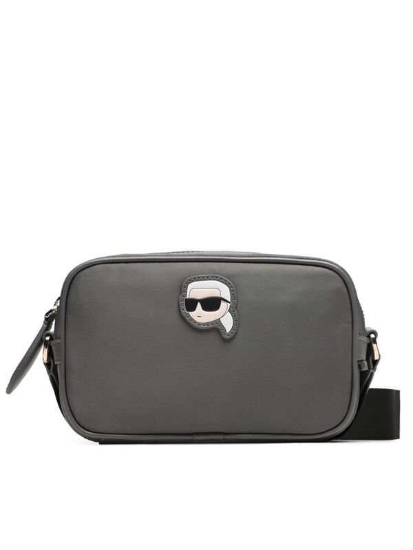 KARL LAGERFELD KARL LAGERFELD Дамска чанта 230W3050 Сив