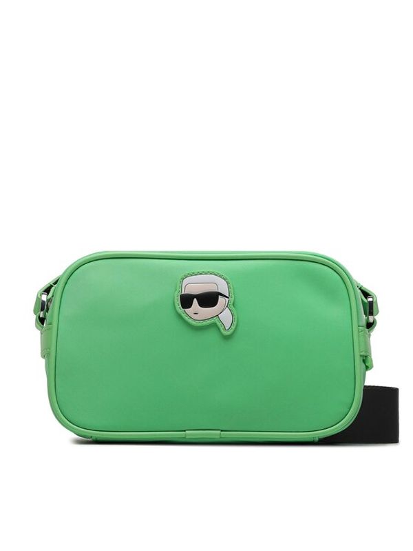 KARL LAGERFELD KARL LAGERFELD Дамска чанта 230W3050 Зелен