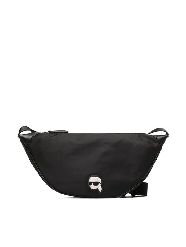 KARL LAGERFELD KARL LAGERFELD Дамска чанта 230W3051 Черен