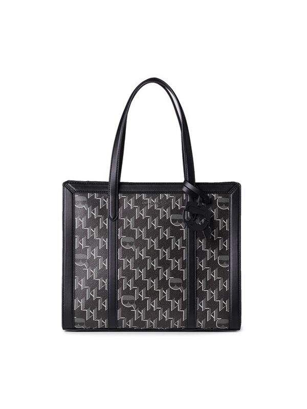 KARL LAGERFELD KARL LAGERFELD Дамска чанта 230W3060 Черен