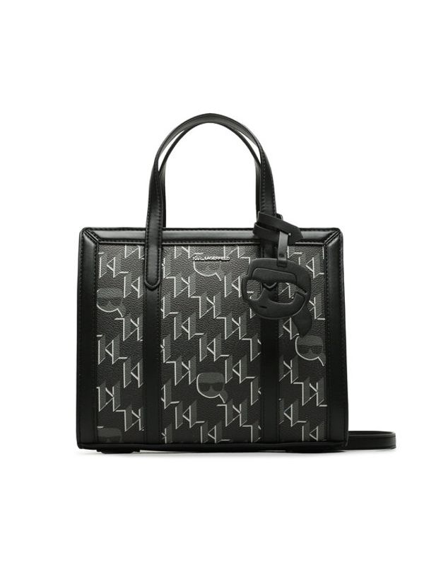 KARL LAGERFELD KARL LAGERFELD Дамска чанта 230W3061 Черен