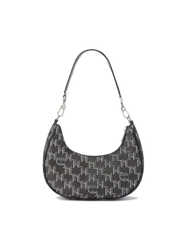 KARL LAGERFELD KARL LAGERFELD Дамска чанта 230W3063 Черен