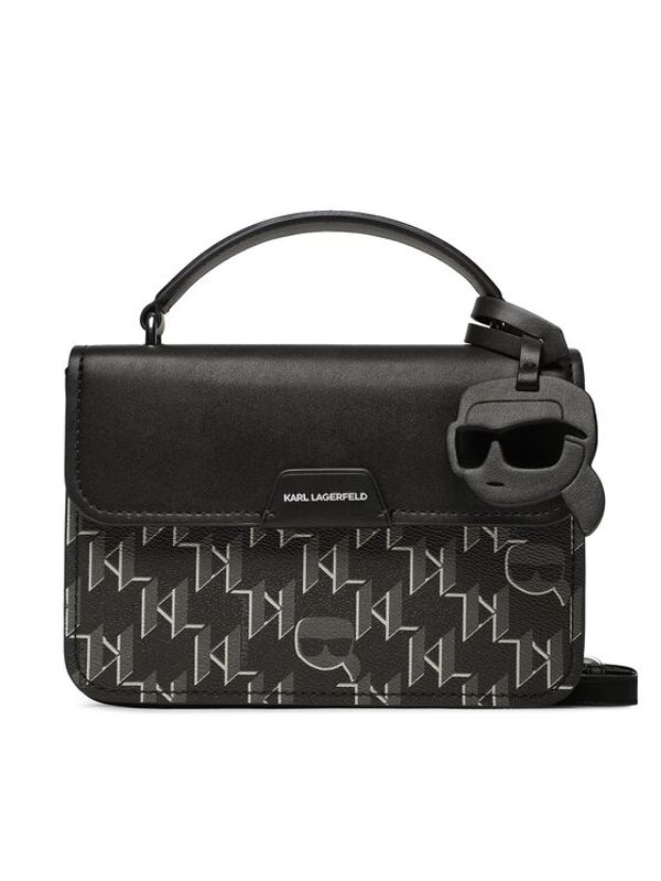 KARL LAGERFELD KARL LAGERFELD Дамска чанта 230W3064 Черен