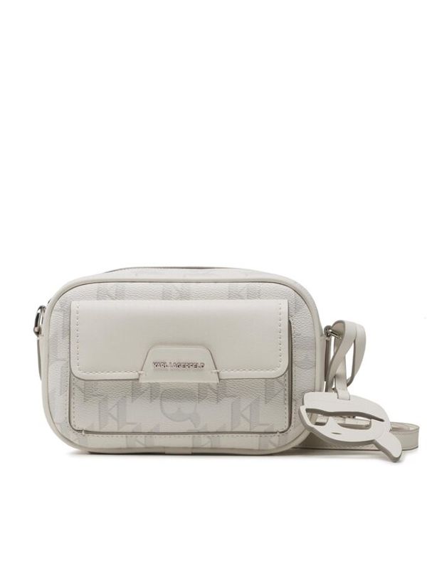 KARL LAGERFELD KARL LAGERFELD Дамска чанта 230W3065 Екрю