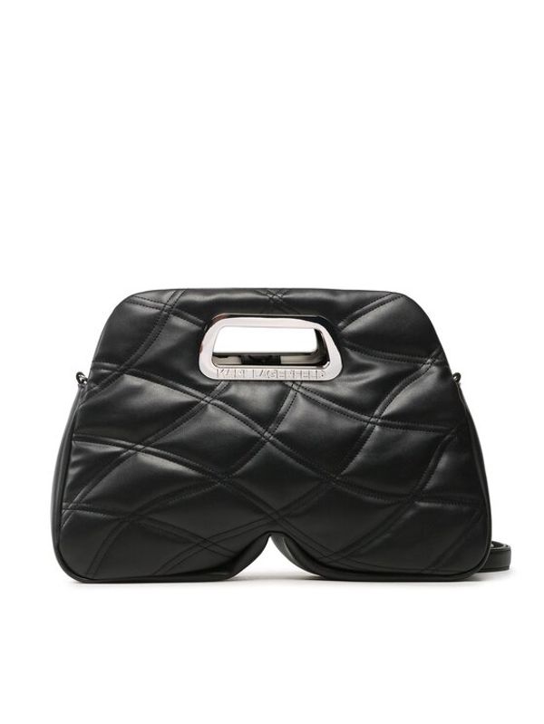 KARL LAGERFELD KARL LAGERFELD Дамска чанта 230W3068 Черен