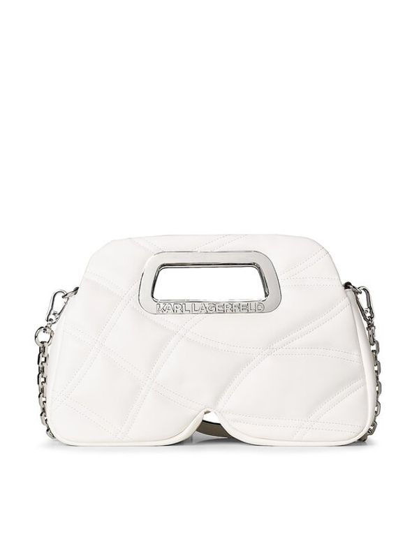 KARL LAGERFELD KARL LAGERFELD Дамска чанта 230W3070 Бял